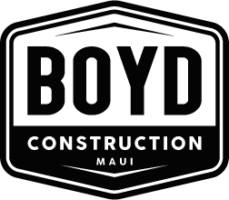 Boyd Construction Maui